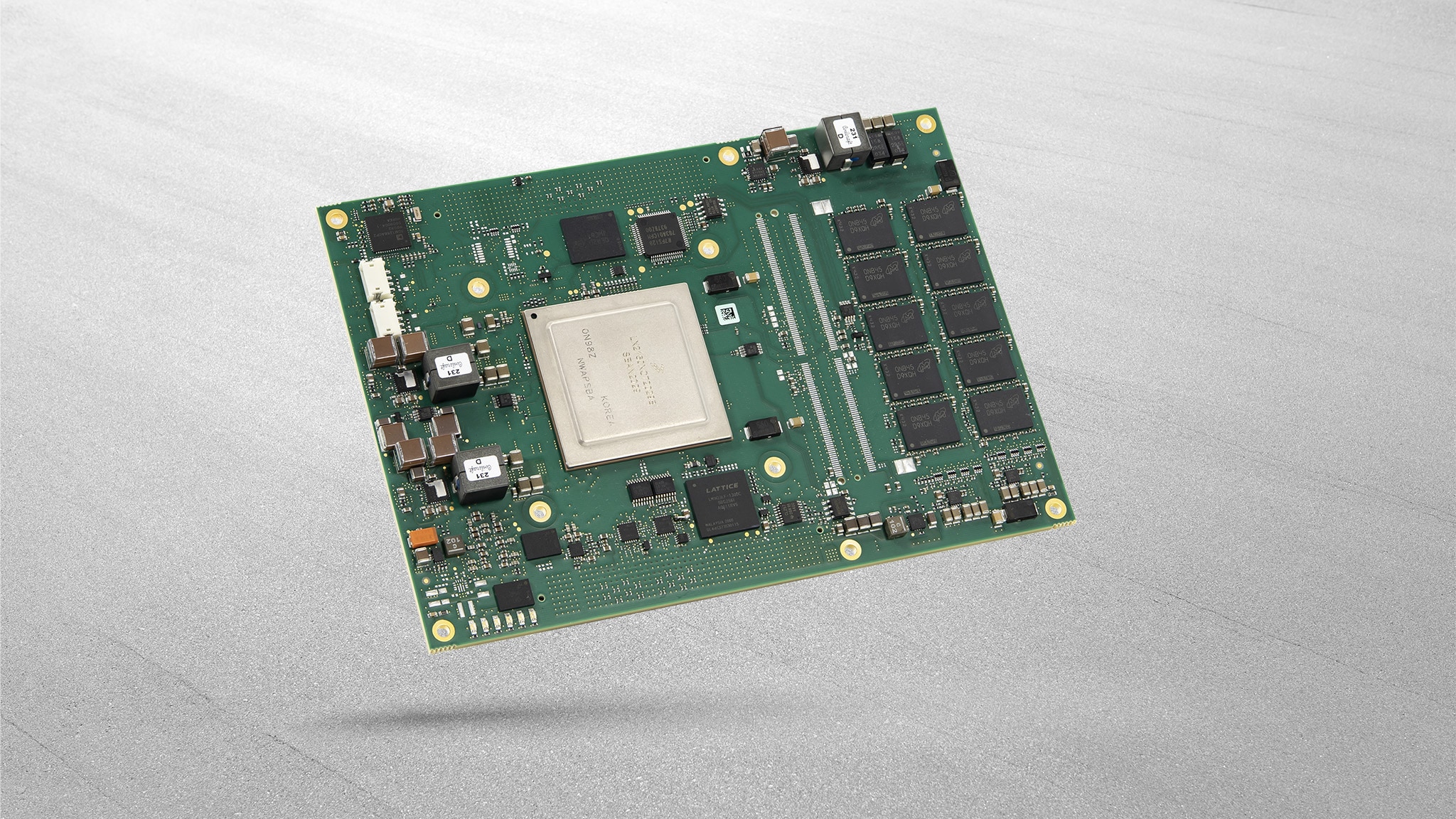 16-Core Layerscape LX2160A ARM Processor | NXP Semiconductors
